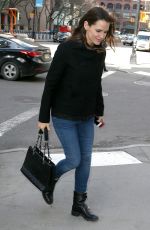 JENNIFER GARNER Out Shopping in Soho 1803