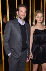 JENNIFER LAWRENCE at Serena After Party in New York