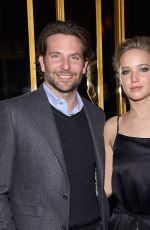 JENNIFER LAWRENCE at Serena After Party in New York