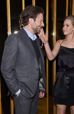 JENNIFER LAWRENCE at Serena After Party in New York