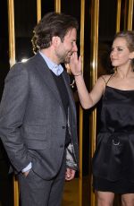JENNIFER LAWRENCE at Serena After Party in New York