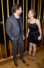 JENNIFER LAWRENCE at Serena After Party in New York