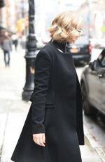 JENNIFER LAWRENCE Leaves Greenwich Hotel in New York