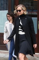 JENNIFER LAWRENCE Leaves Greenwich Hotel in New York
