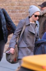 JENNIFER LAWRENCE Leaves Her Hotel in New York 2203