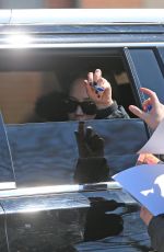 JENNIFER LAWRENCE Leaves Her Hotel in New York 2203