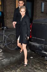 JENNIFER LAWRENCE Out and About in New York 2103