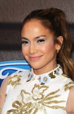 JENNIFER LOPEZ at American Idol XIV Finalist Party in Los Angeles