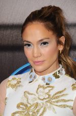 JENNIFER LOPEZ at American Idol XIV Finalist Party in Los Angeles