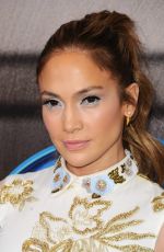 JENNIFER LOPEZ at American Idol XIV Finalist Party in Los Angeles