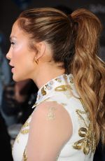 JENNIFER LOPEZ at American Idol XIV Finalist Party in Los Angeles