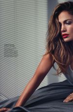 JENNIFER LOPEZ in GQ Magazine, Germany April 2015 Issue