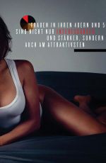 JENNIFER LOPEZ in GQ Magazine, Germany April 2015 Issue