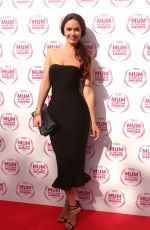 JENNIFER METCALFE at Mum of the Year 2015 Awards in London