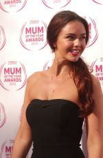 JENNIFER METCALFE at Mum of the Year 2015 Awards in London