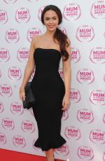 JENNIFER METCALFE at Mum of the Year 2015 Awards in London