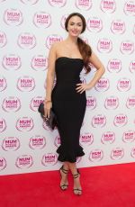 JENNIFER METCALFE at Mum of the Year 2015 Awards in London