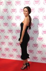 JENNIFER METCALFE at Mum of the Year 2015 Awards in London