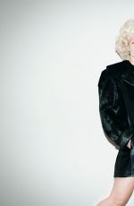JENNIFER MORRISON - Tyler Shields Photoshoot