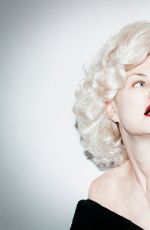 JENNIFER MORRISON - Tyler Shields Photoshoot