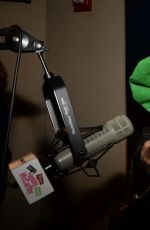 JENNY MCCARTHY at SiriusXM Studios in New York 1703