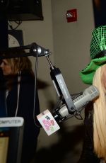 JENNY MCCARTHY at SiriusXM Studios in New York 1703