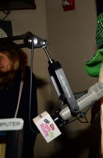 JENNY MCCARTHY at SiriusXM Studios in New York 1703