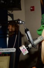 JENNY MCCARTHY at SiriusXM Studios in New York 1703