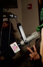 JENNY MCCARTHY at SiriusXM Studios in New York 1703