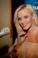 JENNY MCCARTHY at SiriusXM Studios in New York 2403