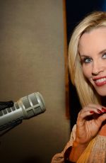JENNY MCCARTHY at SiriusXM Studios in New York 2403