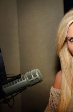 JENNY MCCARTHY at SiriusXM Studios in New York 2403
