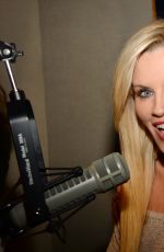 JENNY MCCARTHY at SiriusXM Studios in New York 2403