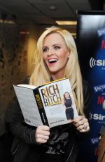 JENNY MCCARTHY at SsiriusXM Studios in New York 0203