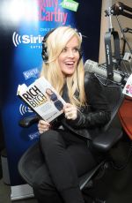 JENNY MCCARTHY at SsiriusXM Studios in New York 0203