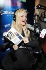 JENNY MCCARTHY at SsiriusXM Studios in New York 0203