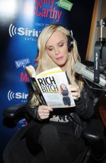 JENNY MCCARTHY at SsiriusXM Studios in New York 0203