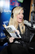 JENNY MCCARTHY at SsiriusXM Studios in New York 0203