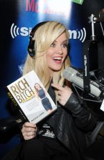 JENNY MCCARTHY at SsiriusXM Studios in New York 0203
