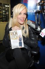 JENNY MCCARTHY at SsiriusXM Studios in New York 0203