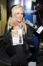 JENNY MCCARTHY at SsiriusXM Studios in New York 0203