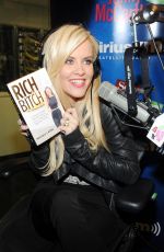 JENNY MCCARTHY at SsiriusXM Studios in New York 0203