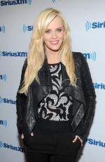 JENNY MCCARTHY at SsiriusXM Studios in New York 0203