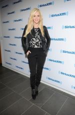 JENNY MCCARTHY at SsiriusXM Studios in New York 0203