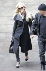 JENNY MCCARTHY Out and About in New York