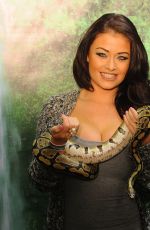 JESS IMPIAZZI at I