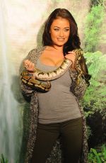 JESS IMPIAZZI at I
