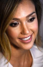 JESSICA ALBA at Independent School Alliance Impact Awards Dinner in Los Angeles