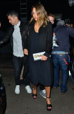 JESSICA ALBA Night Out in Los Angeles 0703
