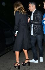 JESSICA ALBA Night Out in Los Angeles 0703